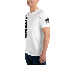 Load image into Gallery viewer, Short Sleeve O'Lo Marlin Vertical T-shirt
