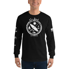Load image into Gallery viewer, Men’s Long Sleeve Shirt Sun and Fun