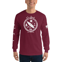 Load image into Gallery viewer, Men’s Long Sleeve Shirt Sun and Fun