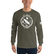 Load image into Gallery viewer, Men’s Long Sleeve Shirt Sun and Fun
