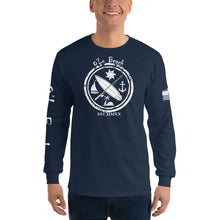 Load image into Gallery viewer, Men’s Long Sleeve Shirt Sun and Fun