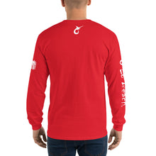 Load image into Gallery viewer, Men’s Long Sleeve Shirt Sun and Fun