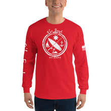 Load image into Gallery viewer, Men’s Long Sleeve Shirt Sun and Fun