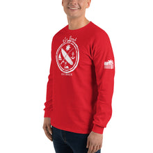 Load image into Gallery viewer, Men’s Long Sleeve Shirt Sun and Fun