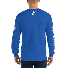 Load image into Gallery viewer, Men’s Long Sleeve Shirt Sun and Fun