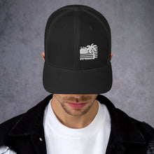 Load image into Gallery viewer, Trucker Cap American Palm