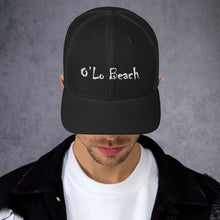 Load image into Gallery viewer, Trucker O'Lo Beach Cap
