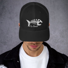 Load image into Gallery viewer, Trucker Cap Fish Bone