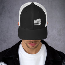 Load image into Gallery viewer, Trucker Cap American Palm