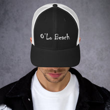 Load image into Gallery viewer, Trucker O'Lo Beach Cap