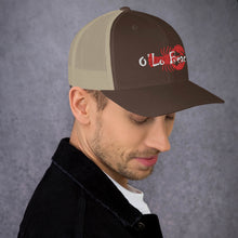 Load image into Gallery viewer, Trucker Cap Lobster