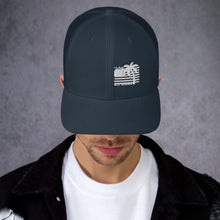 Load image into Gallery viewer, Trucker Cap American Palm