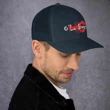Load image into Gallery viewer, Trucker Cap Lobster