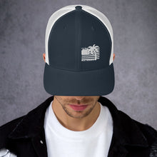 Load image into Gallery viewer, Trucker Cap American Palm