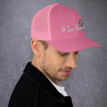 Load image into Gallery viewer, Trucker Mahi Cap (Dark Green)