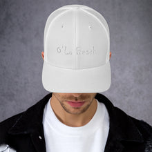Load image into Gallery viewer, Trucker O'Lo Beach Cap