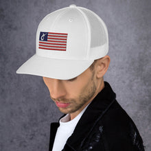Load image into Gallery viewer, Trucker Cap O'Lo Merica