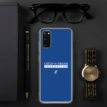 Load image into Gallery viewer, Catch-A-Dream Samsung Case (Wordmark)