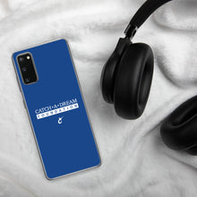 Load image into Gallery viewer, Catch-A-Dream Samsung Case (Wordmark)