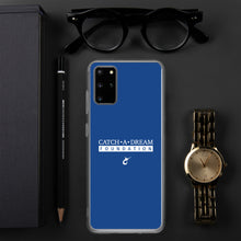 Load image into Gallery viewer, Catch-A-Dream Samsung Case (Wordmark)