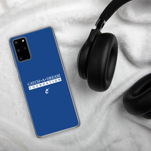 Load image into Gallery viewer, Catch-A-Dream Samsung Case (Wordmark)