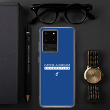 Load image into Gallery viewer, Catch-A-Dream Samsung Case (Wordmark)