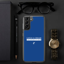 Load image into Gallery viewer, Catch-A-Dream Samsung Case (Wordmark)
