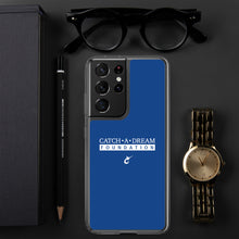 Load image into Gallery viewer, Catch-A-Dream Samsung Case (Wordmark)