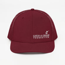 Load image into Gallery viewer, Catch-A-Dream Richardson Cap (White)