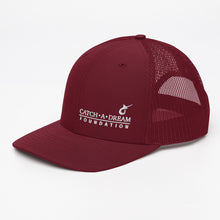 Load image into Gallery viewer, Catch-A-Dream Richardson Cap (White)