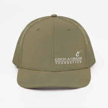 Load image into Gallery viewer, Catch-A-Dream Richardson Cap (White)