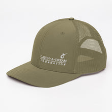 Load image into Gallery viewer, Catch-A-Dream Richardson Cap (White)