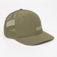 Load image into Gallery viewer, Catch-A-Dream Richardson Cap (White)