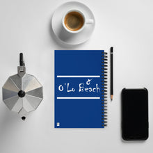 Load image into Gallery viewer, Catch-A-Dream Spiral notebook