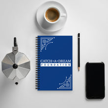 Load image into Gallery viewer, Catch-A-Dream Spiral notebook