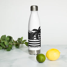 Load image into Gallery viewer, Stainless Steel Water Bottle American Palm