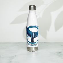 Load image into Gallery viewer, Stainless Steel Water Bottle Whale Tail