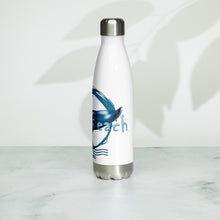 Load image into Gallery viewer, Stainless Steel Water Bottle Whale Tail