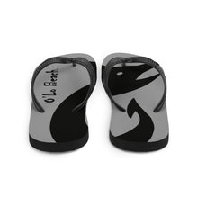 Load image into Gallery viewer, Flip-Flops Marlin (Gray)