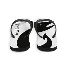 Load image into Gallery viewer, Flip-Flops Marlin (White)