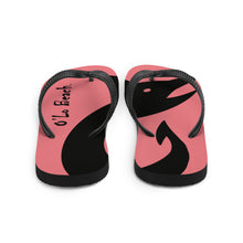 Load image into Gallery viewer, Flip-Flops Marlin (Salmon)