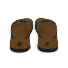 Load image into Gallery viewer, Flip-Flops Marlin (Brown)