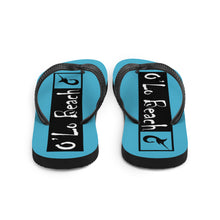 Load image into Gallery viewer, Summer Sky Marlin Flip-Flops