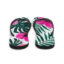 Load image into Gallery viewer, Hibiscus Flip-Flops