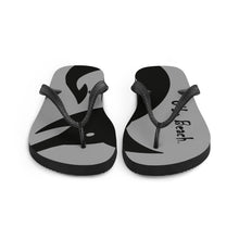 Load image into Gallery viewer, Flip-Flops Marlin (Gray)
