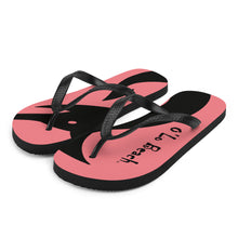 Load image into Gallery viewer, Flip-Flops Marlin (Salmon)