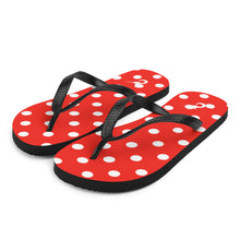 Load image into Gallery viewer, Betty Boop Flip-Flops