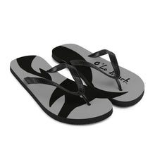 Load image into Gallery viewer, Flip-Flops Marlin (Gray)