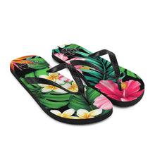 Load image into Gallery viewer, Hawaiian Flip-Flops