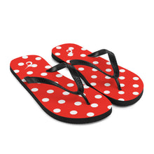 Load image into Gallery viewer, Betty Boop Flip-Flops